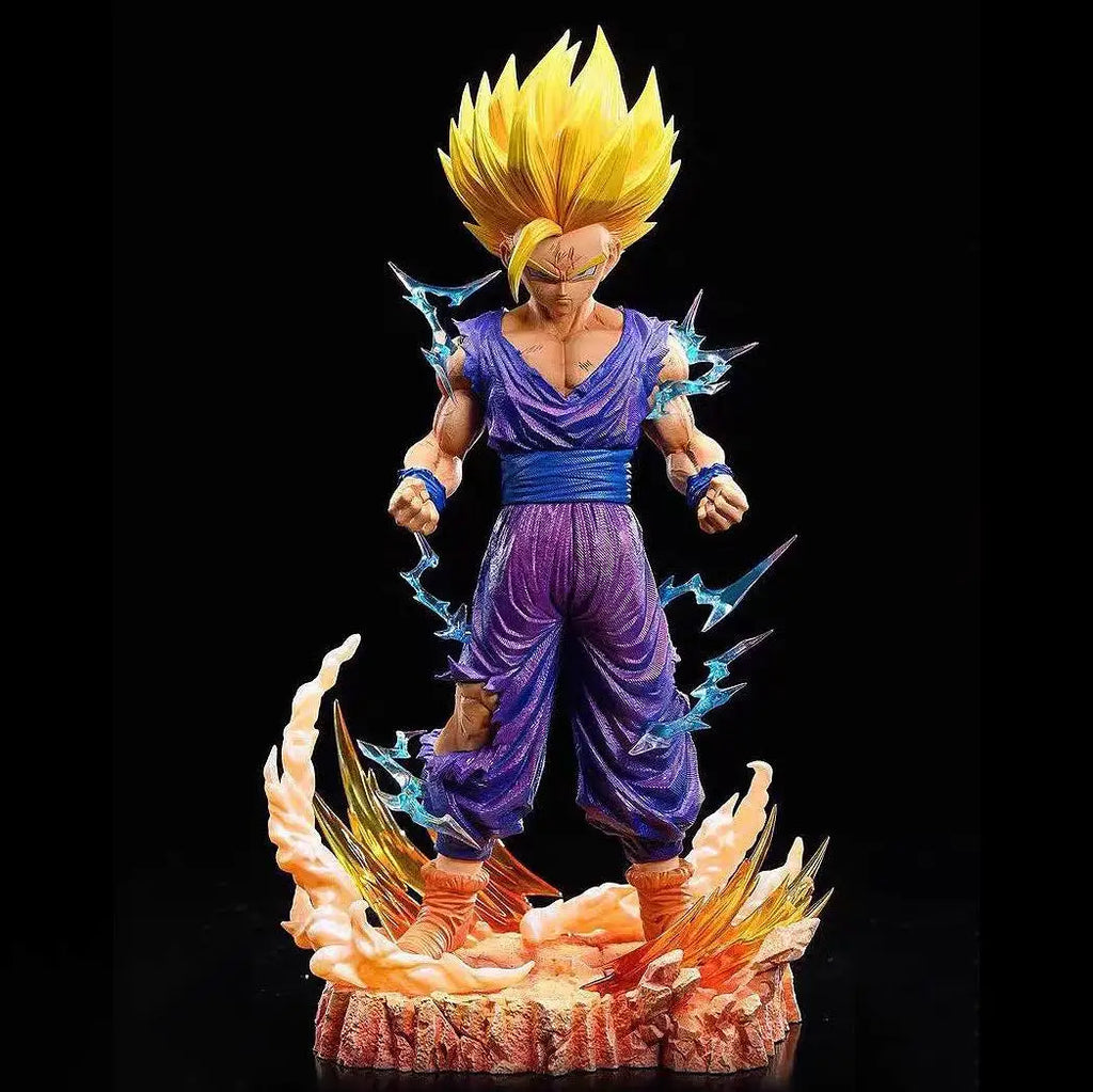 Figurine Dragon Ball - Son Gohan SSJ2