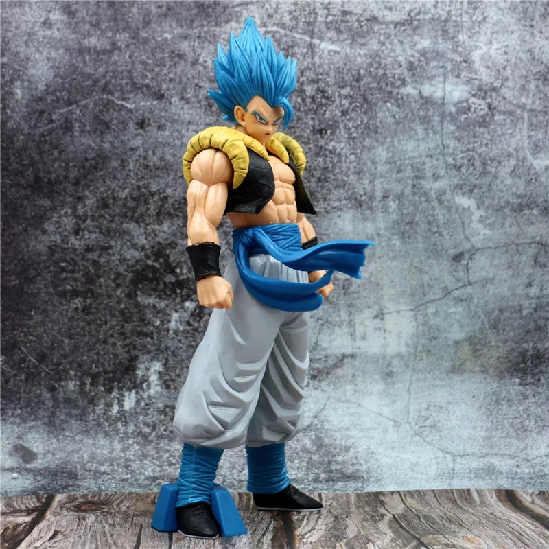 Figurine Dragon Ball - Gogeta SSJ Blue