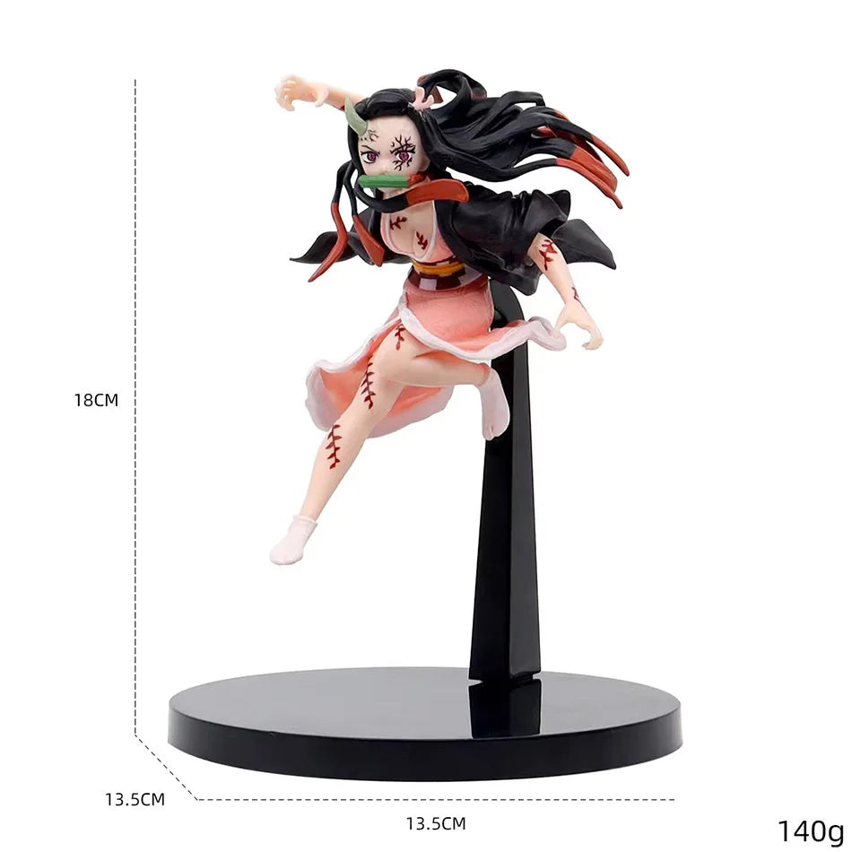 Figurine Demon Slayer - Nezuko