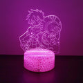 Lampe LED One Piece - Luffy