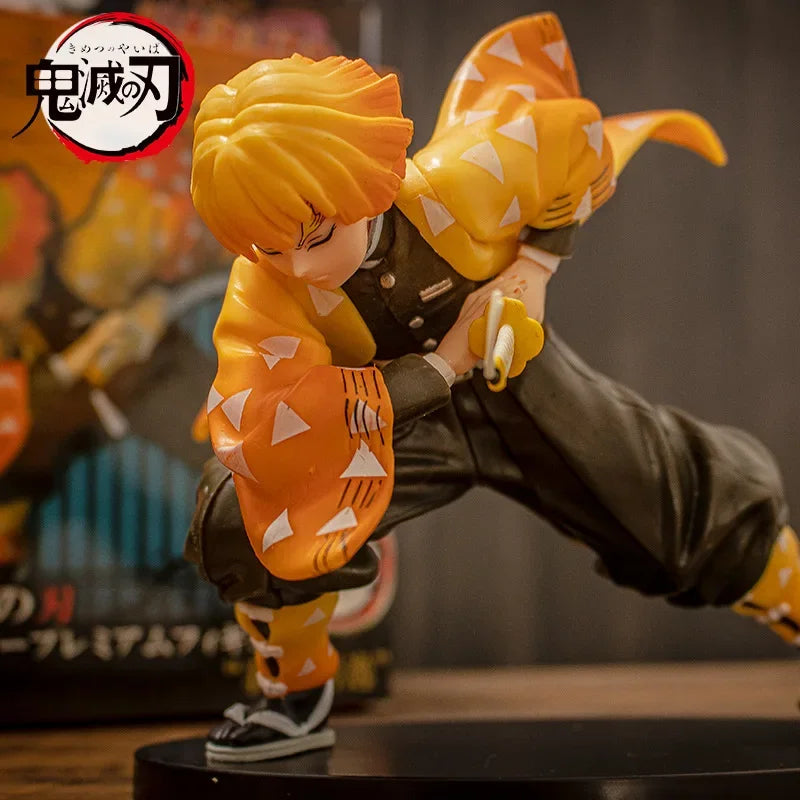 Figurine Demon Slayer - Zenitsu