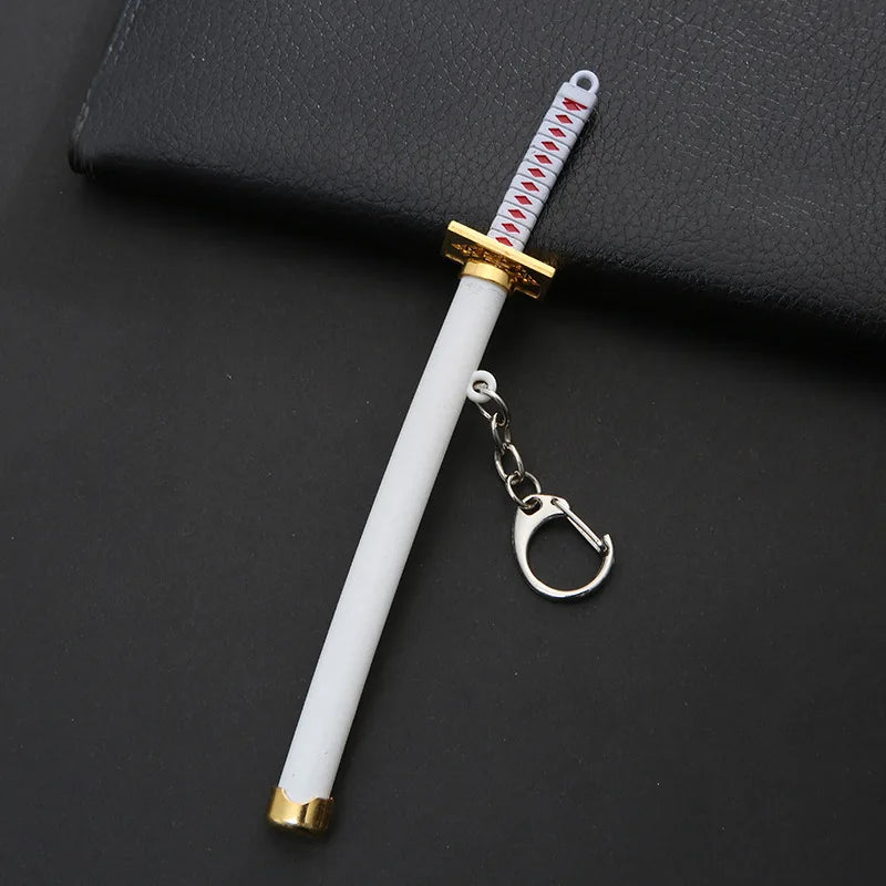 Porte Clés Zoro - Katana Wado Ichimonji