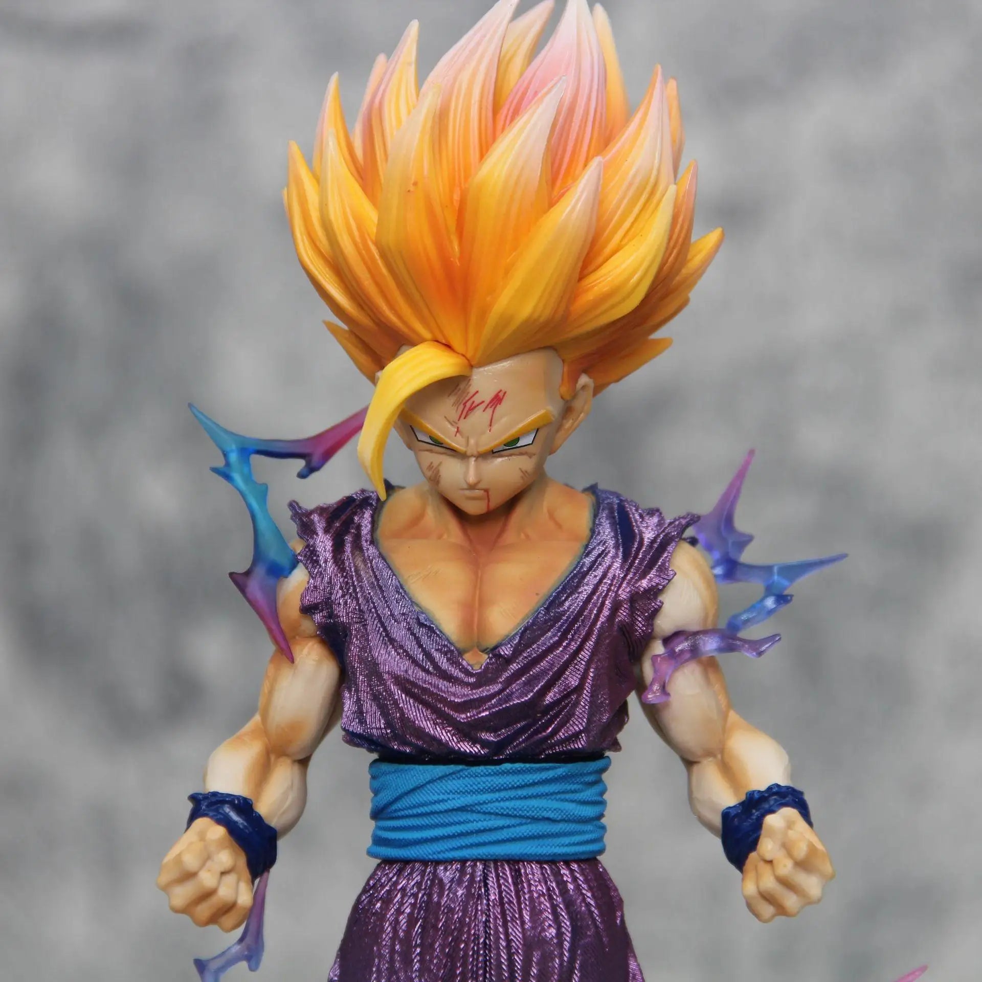 Figurine Dragon Ball - Son Gohan SSJ2