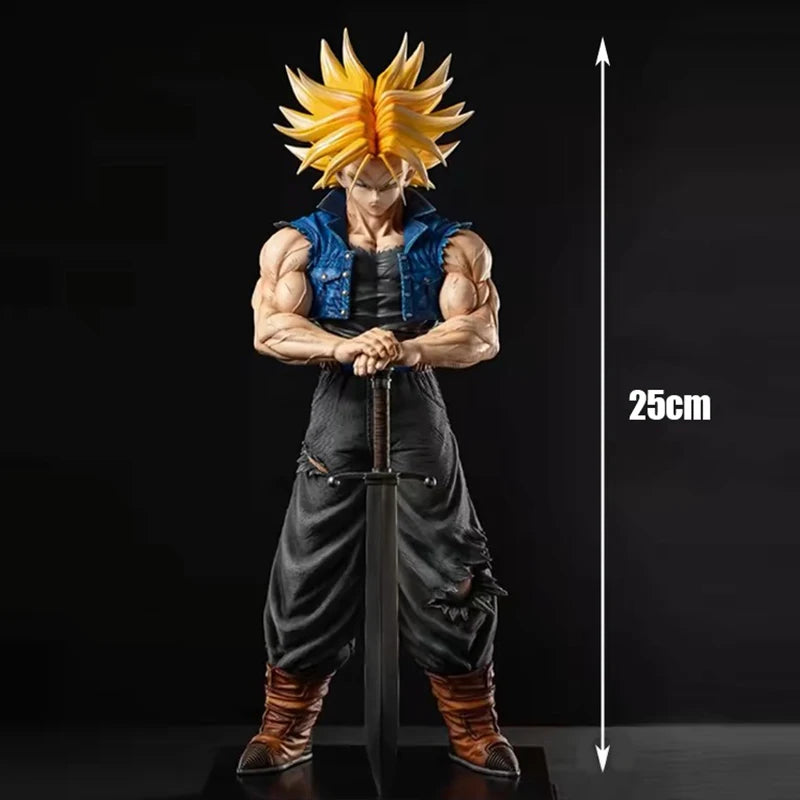 Figurine Dragon Ball - Trunks SSJ