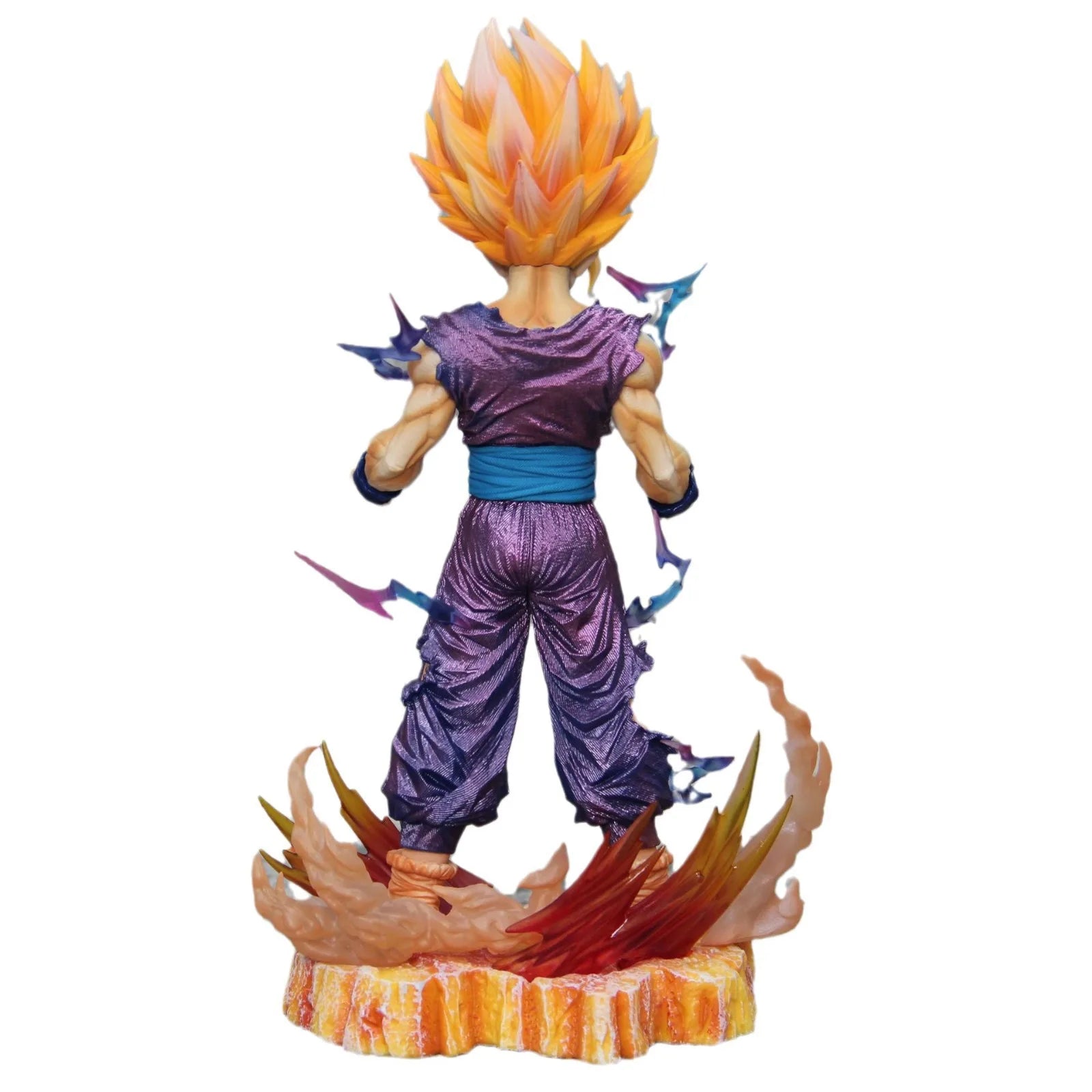 Figurine Dragon Ball - Son Gohan SSJ2