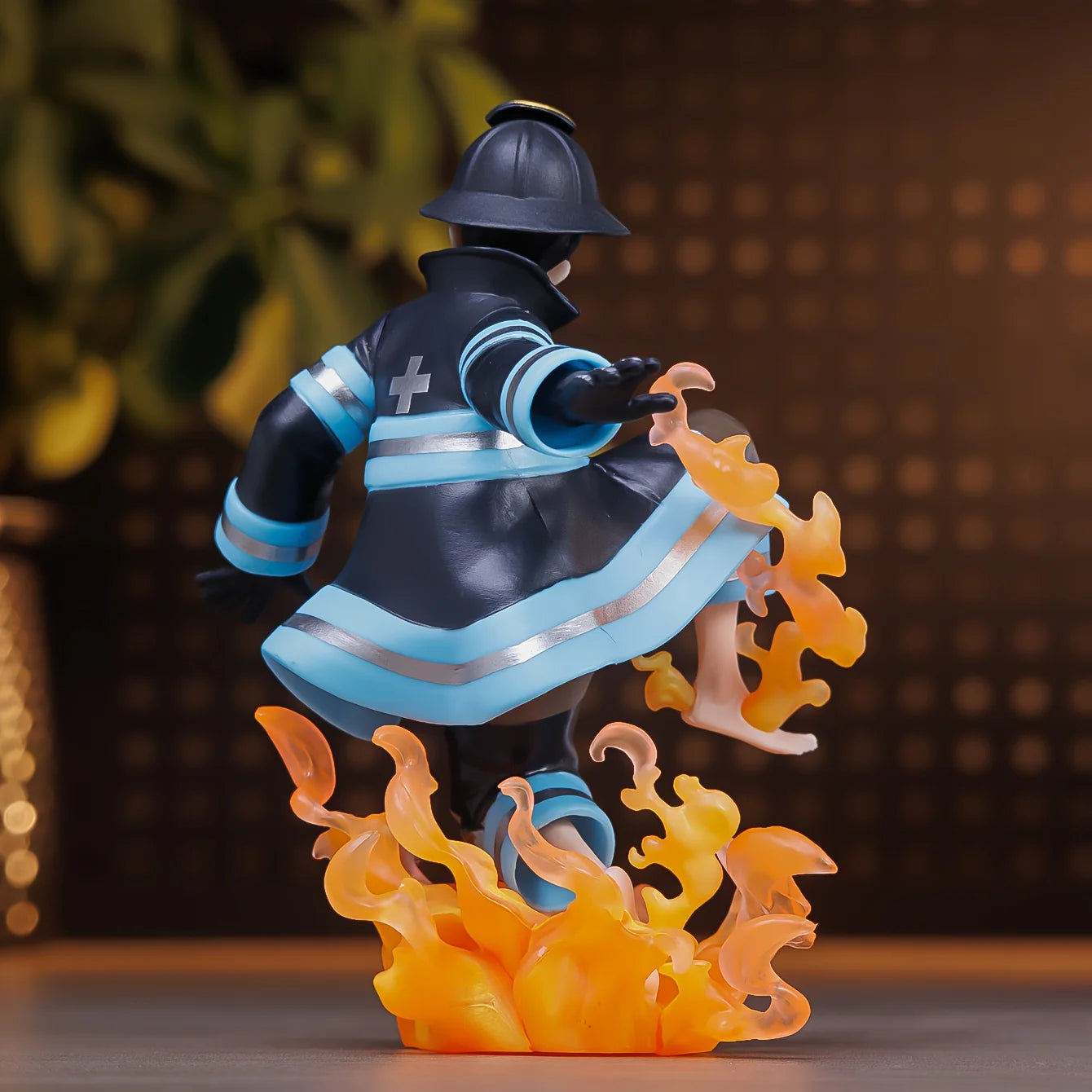 Figurine Fire Force - Shinra