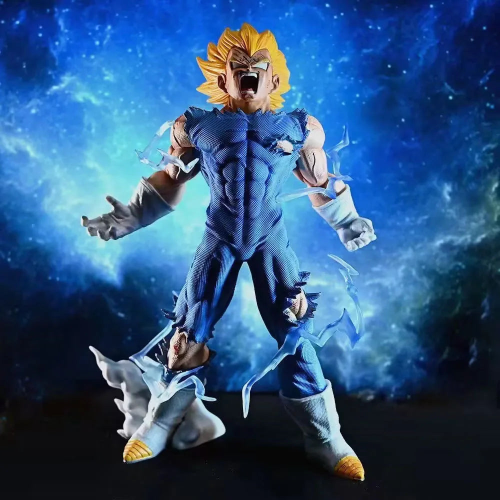 Figurine Dragon Ball - Vegeta SSJ2