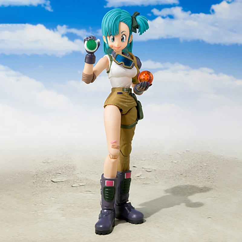 Figurine Dragon Ball - Bulma