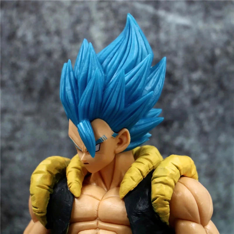 Figurine Dragon Ball - Gogeta SSJ Blue