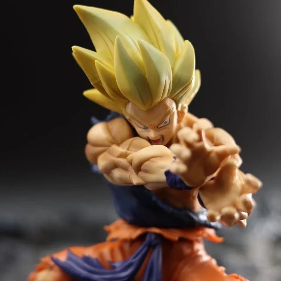 Figurine Dragon Ball - Son Goku SSJ