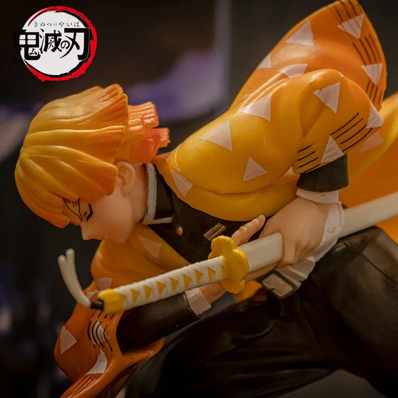 Figurine Demon Slayer - Zenitsu