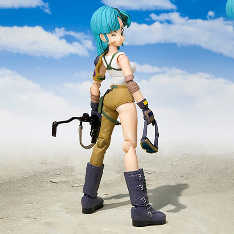 Figurine Dragon Ball - Bulma