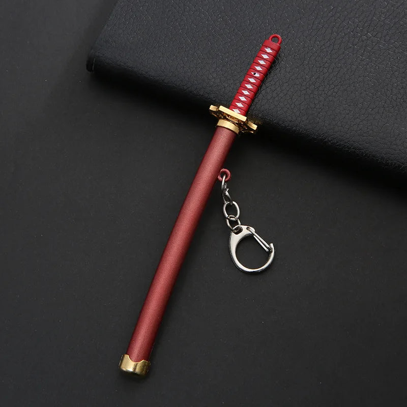 Porte Clés Zoro - Katana Shusui