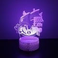 Lampe LED One Piece - SUNNY