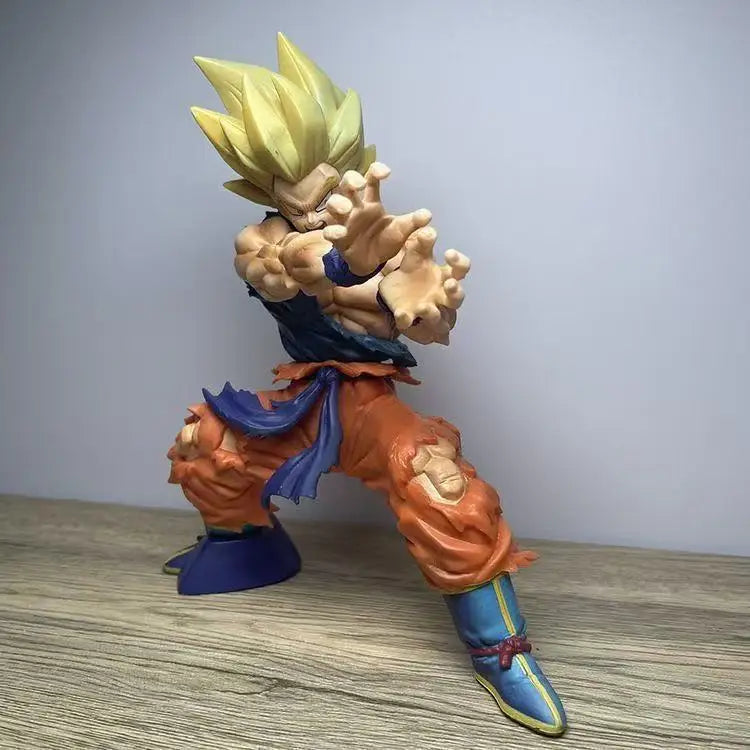 Figurine Dragon Ball - Son Goku SSJ