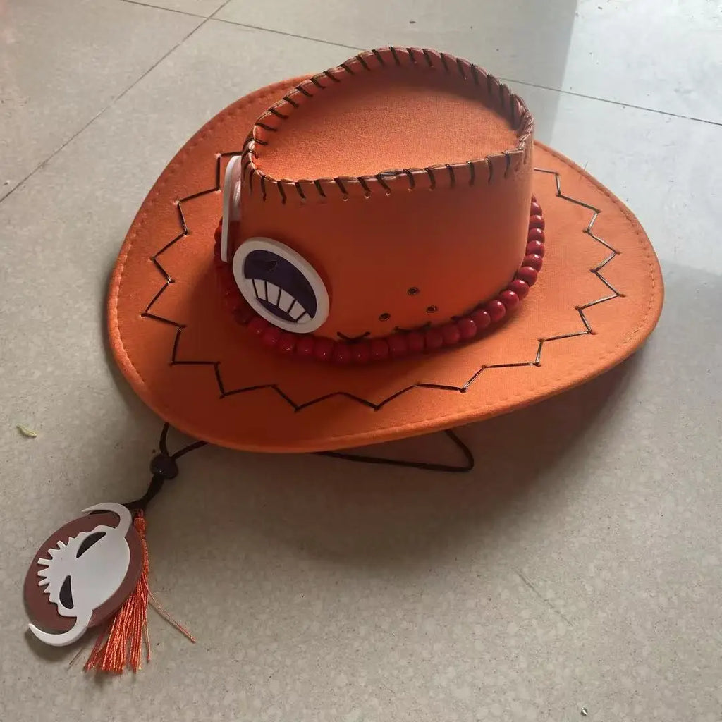 Chapeau - Portgas D. Ace