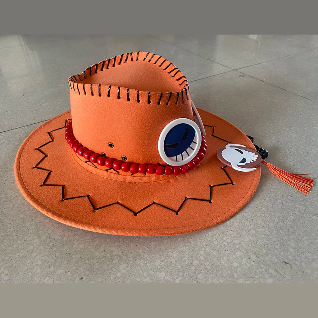 Chapeau - Portgas D. Ace