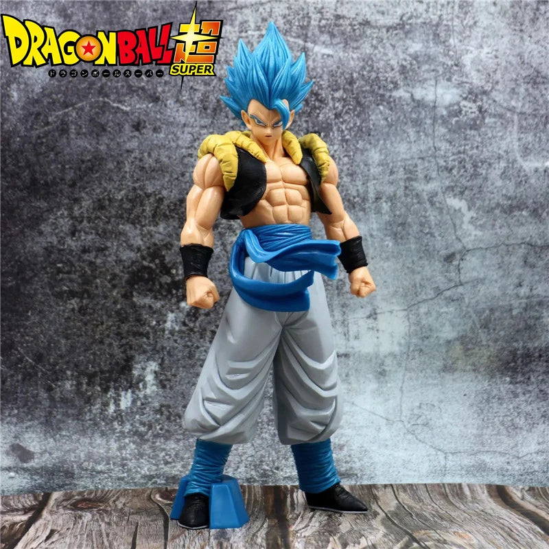 Figurine Dragon Ball - Gogeta SSJ Blue