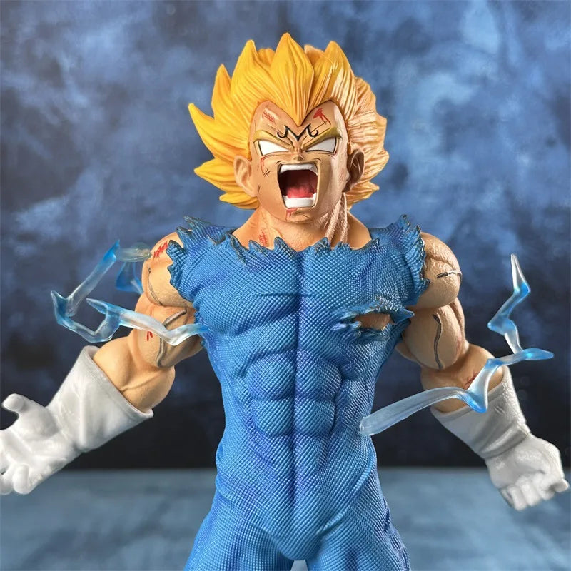 Figurine Dragon Ball - Vegeta SSJ2
