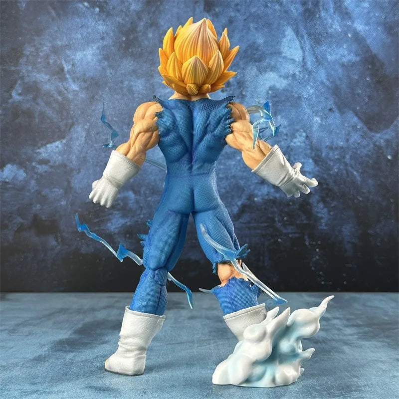 Figurine Dragon Ball - Vegeta SSJ2