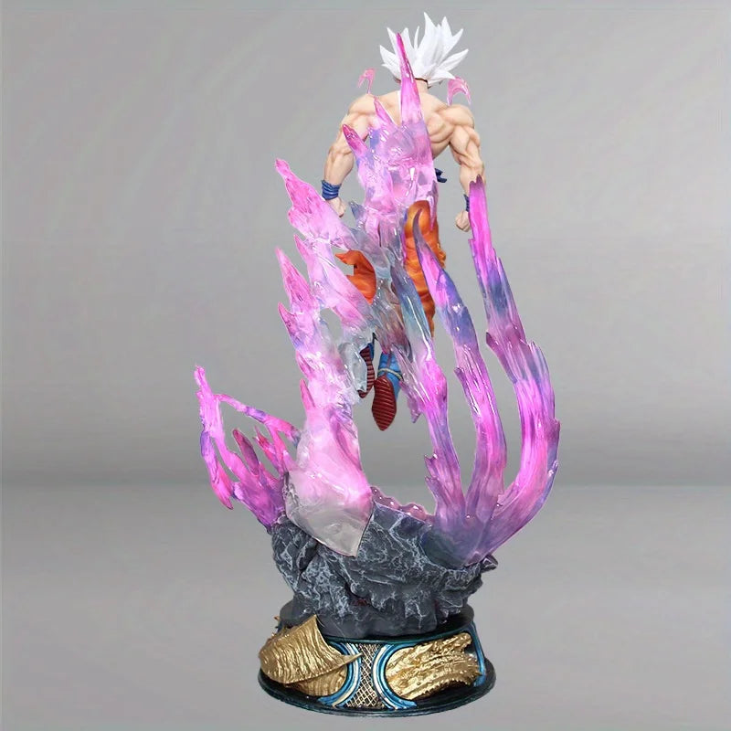 Figurine Dragon Ball - Son Goku Ultra Instinct