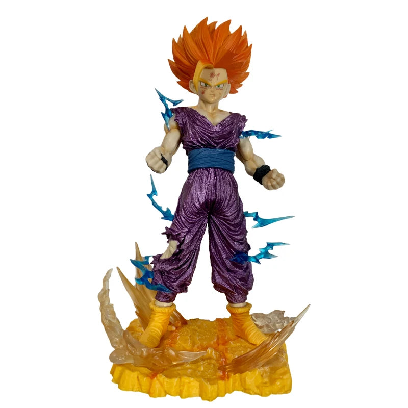 Figurine Dragon Ball - Son Gohan SSJ2
