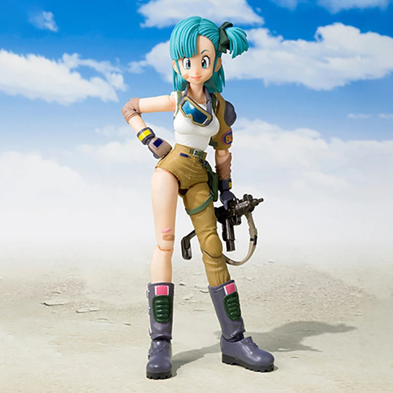 Figurine Dragon Ball - Bulma