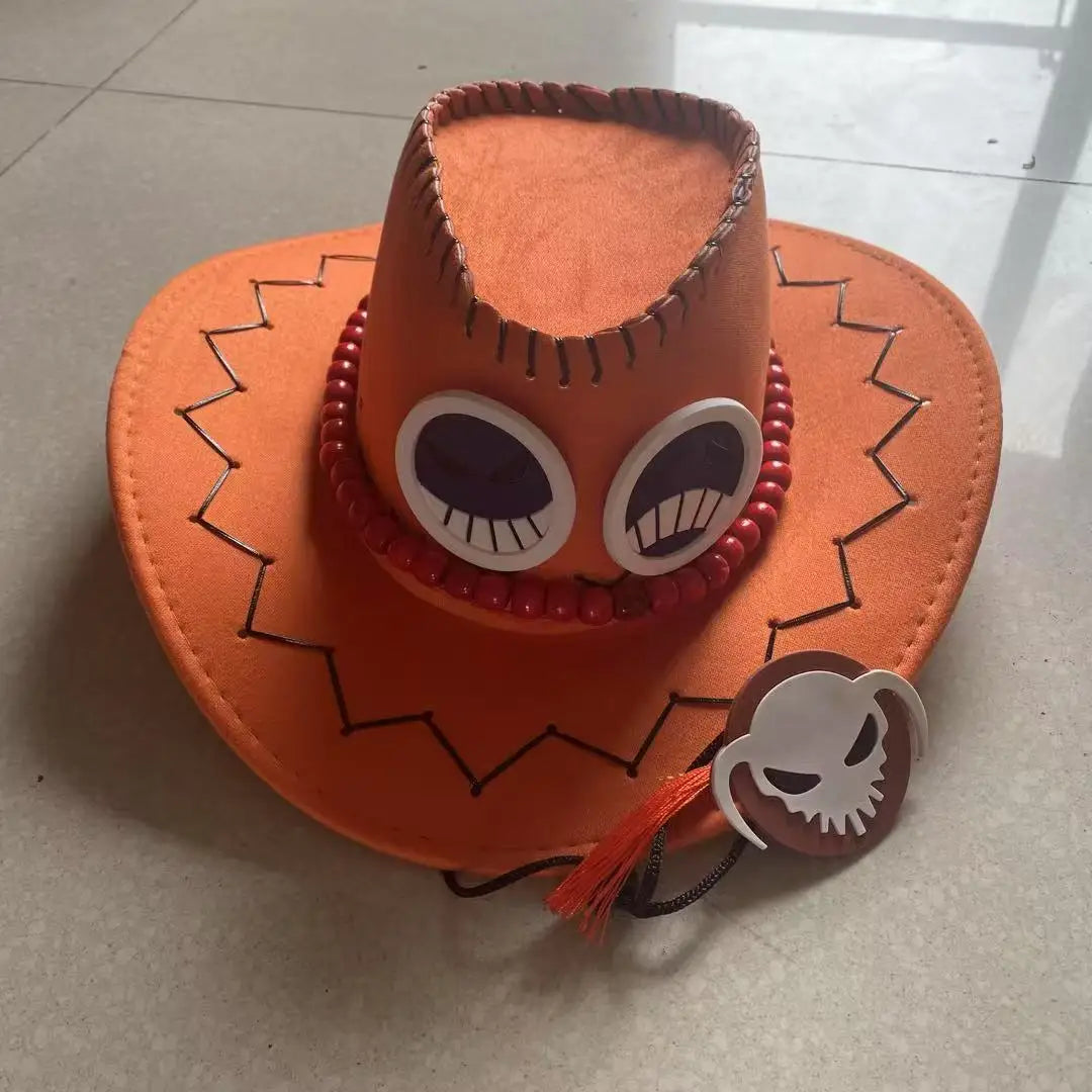 Chapeau - Portgas D. Ace