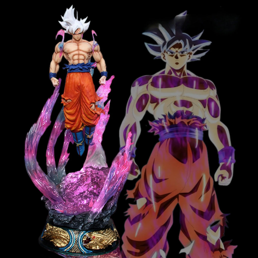 Figurine Dragon Ball - Son Goku Ultra Instinct
