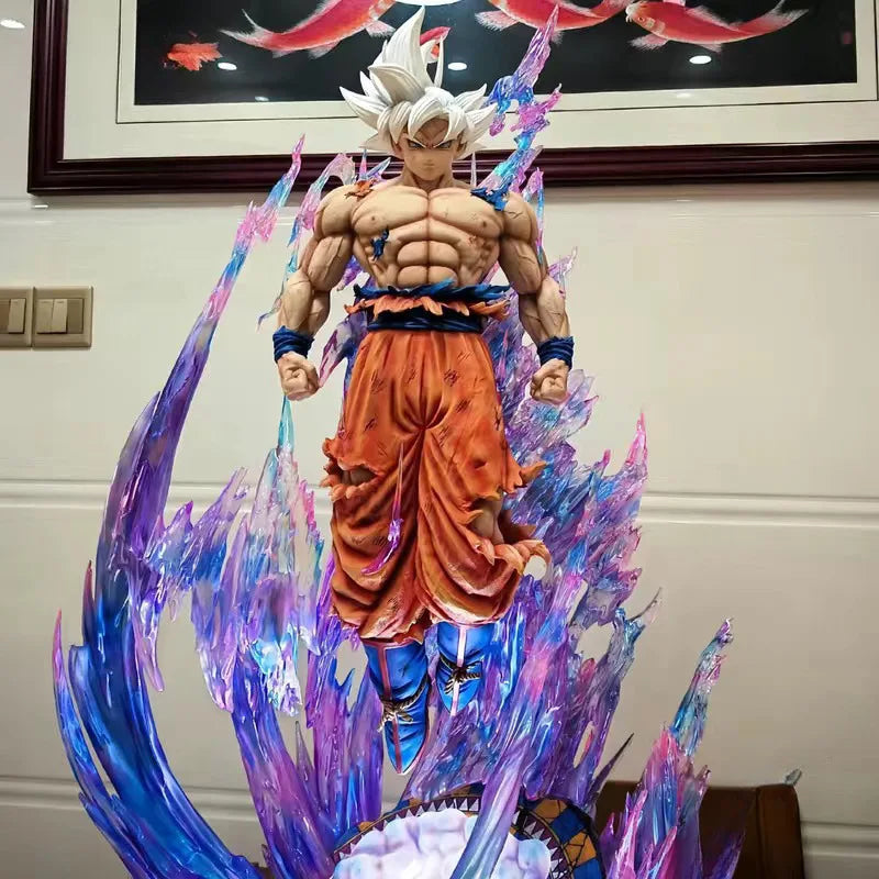 Figurine Dragon Ball - Son Goku Ultra Instinct