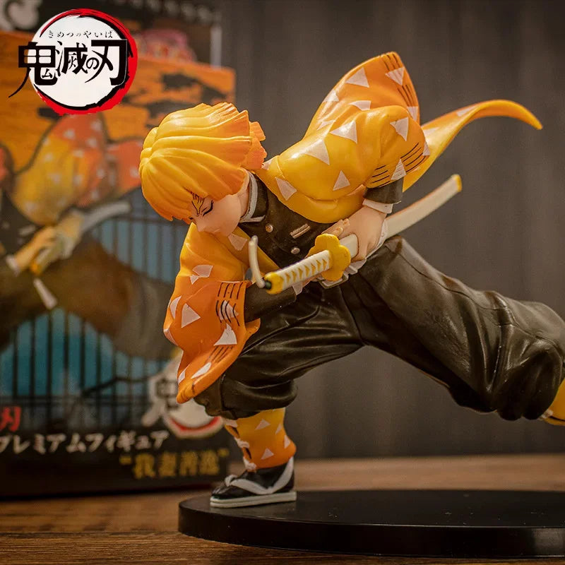 Figurine Demon Slayer - Zenitsu
