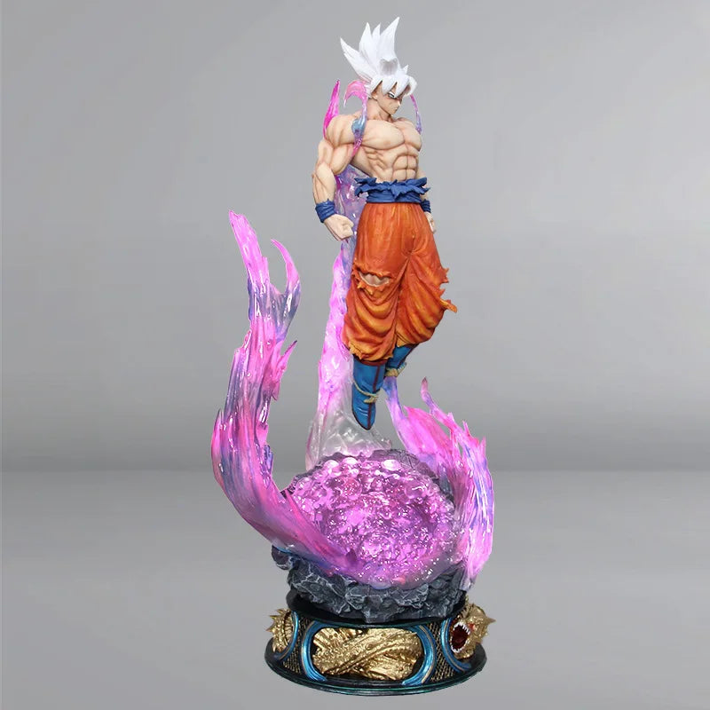 Figurine Dragon Ball - Son Goku Ultra Instinct