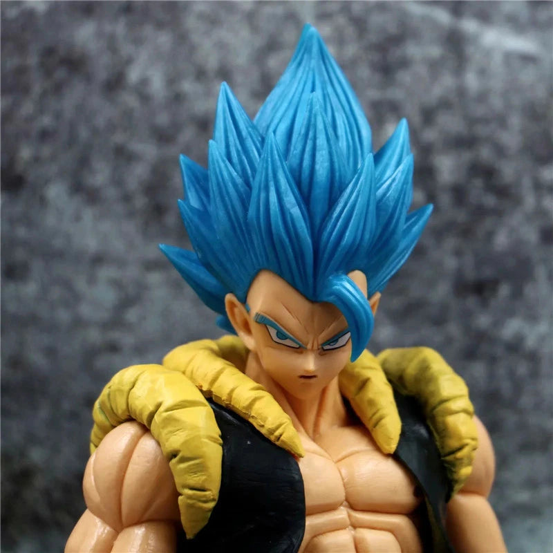 Figurine Dragon Ball - Gogeta SSJ Blue