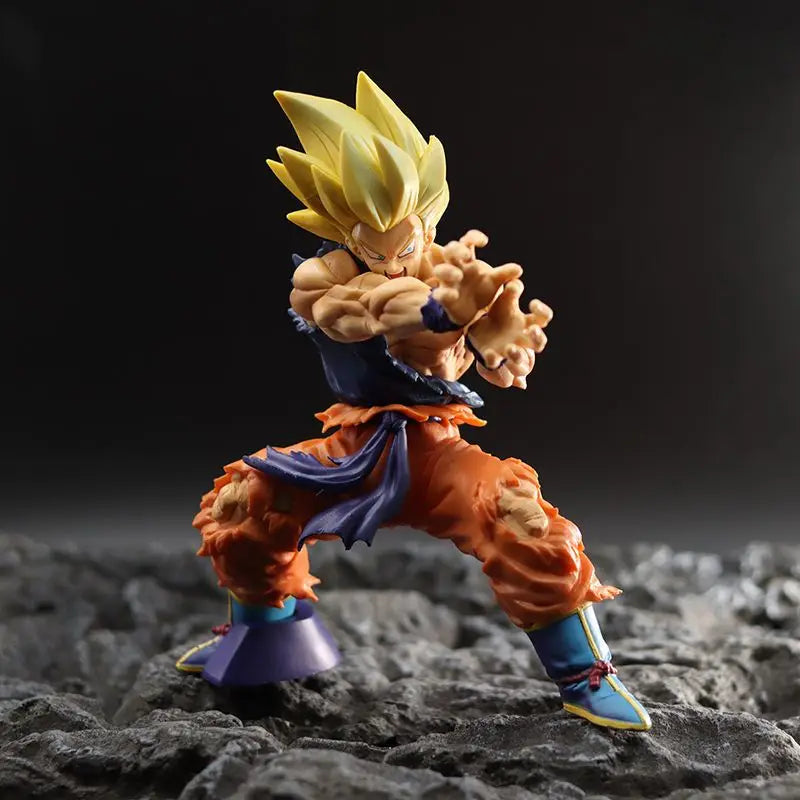 Figurine Dragon Ball - Son Goku SSJ