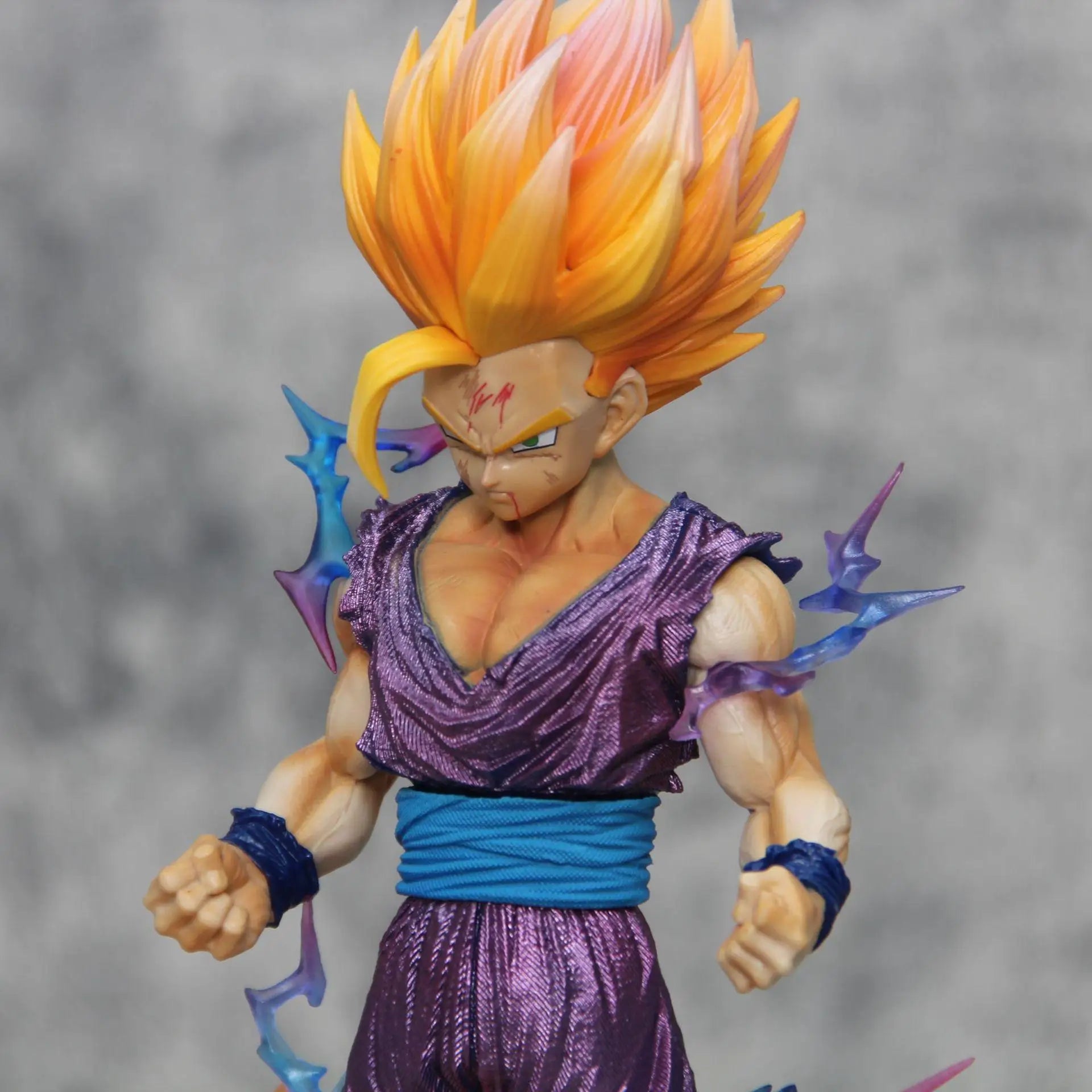 Figurine Dragon Ball - Son Gohan SSJ2