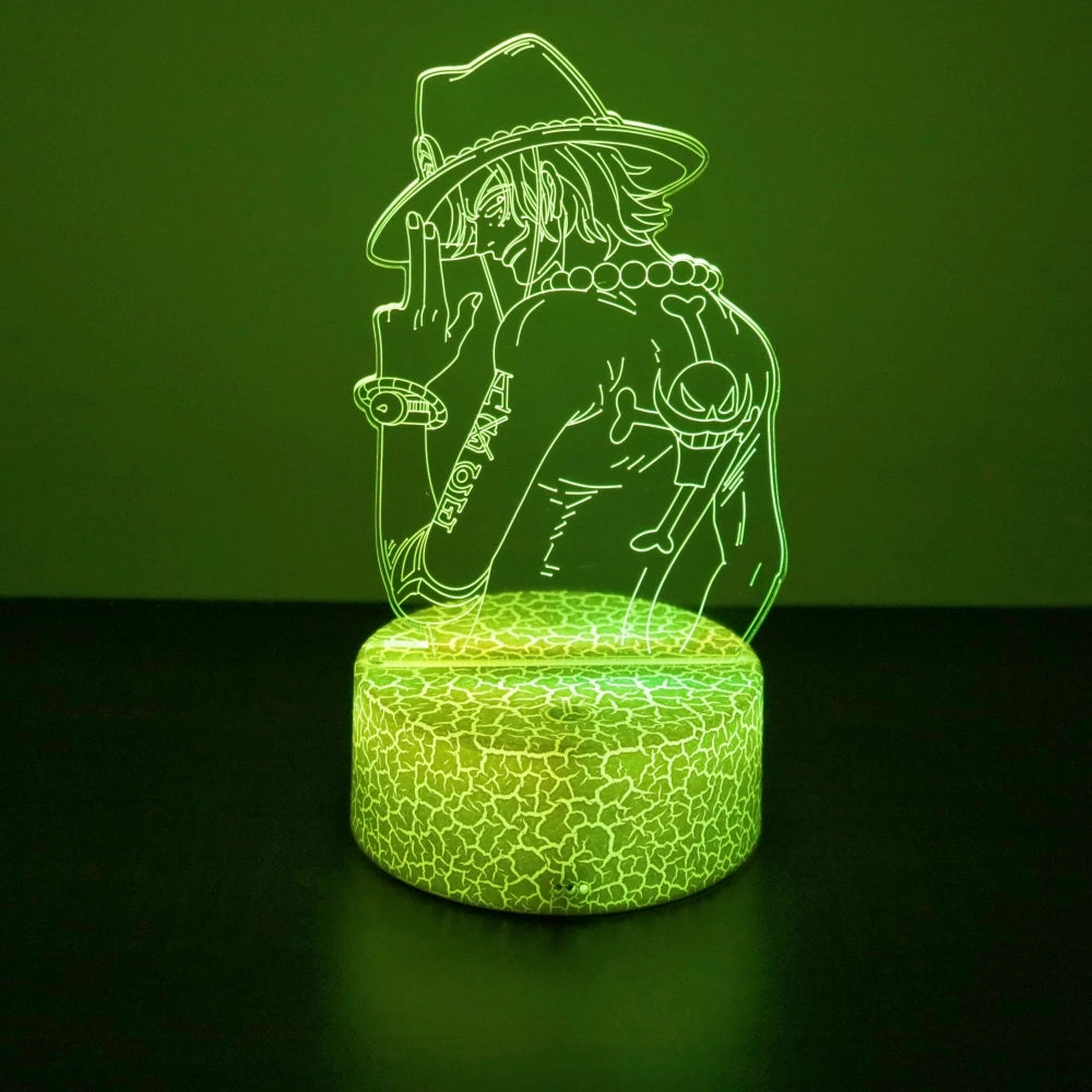 Lampe LED One Piece - ACE