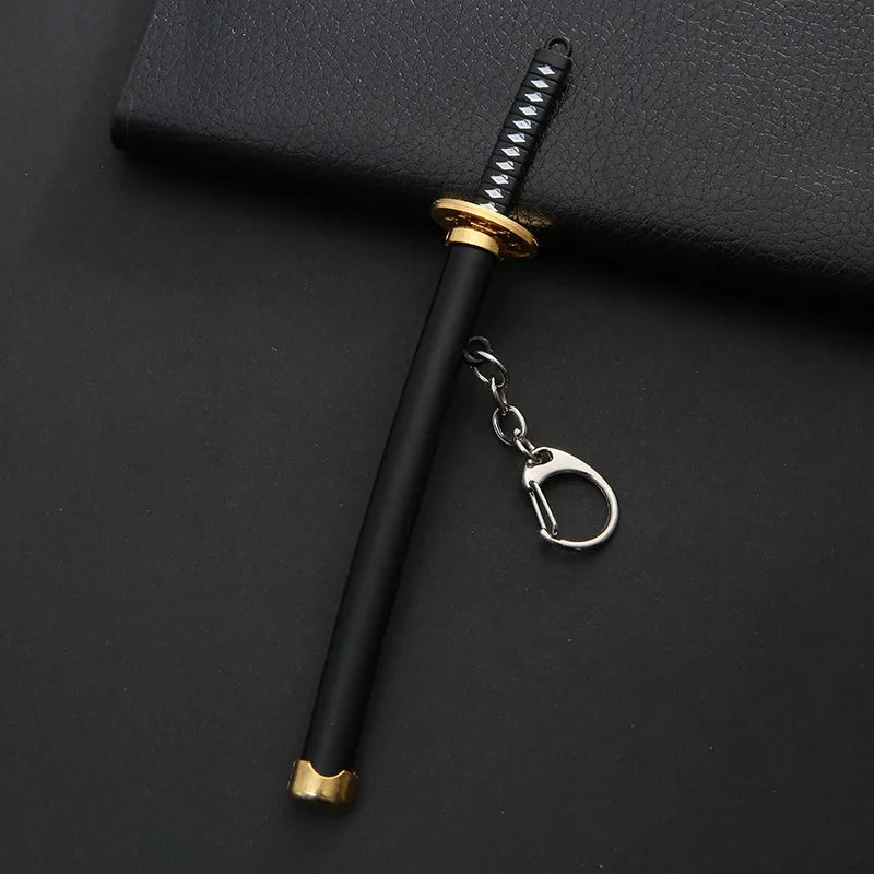 Porte Clés Zoro - Katana Yubashiri