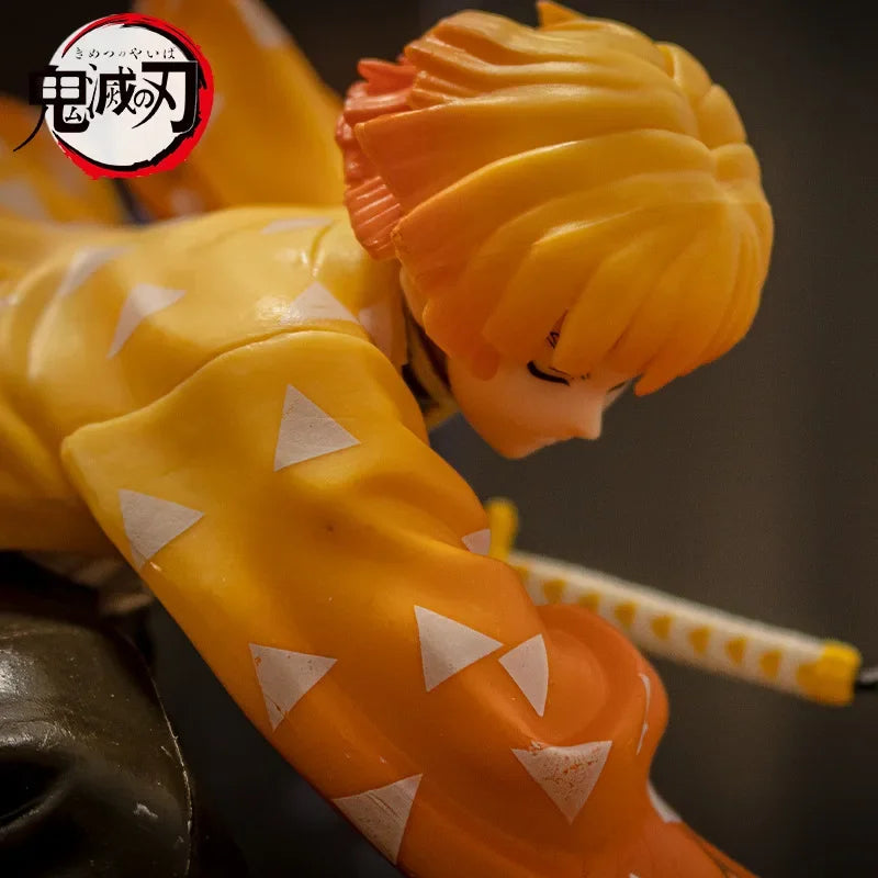 Figurine Demon Slayer - Zenitsu