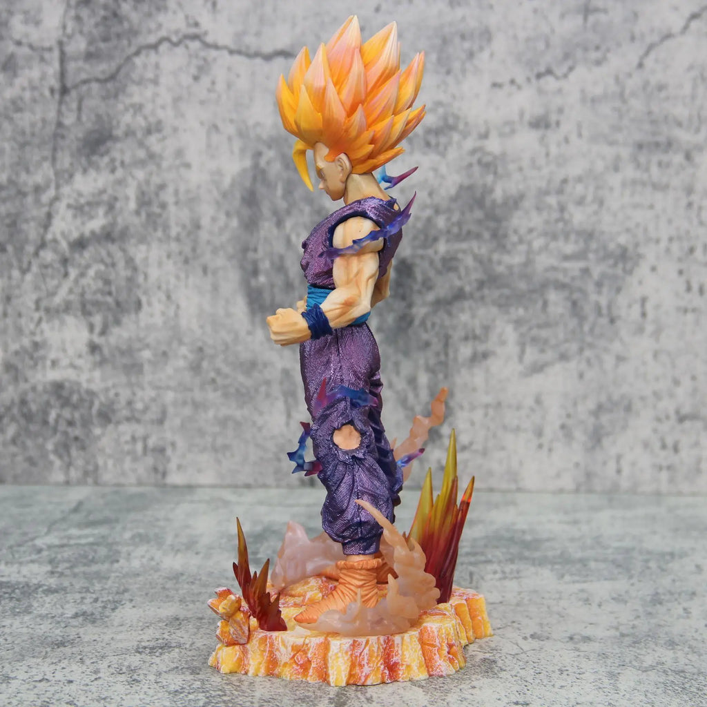 Figurine Dragon Ball - Son Gohan SSJ2