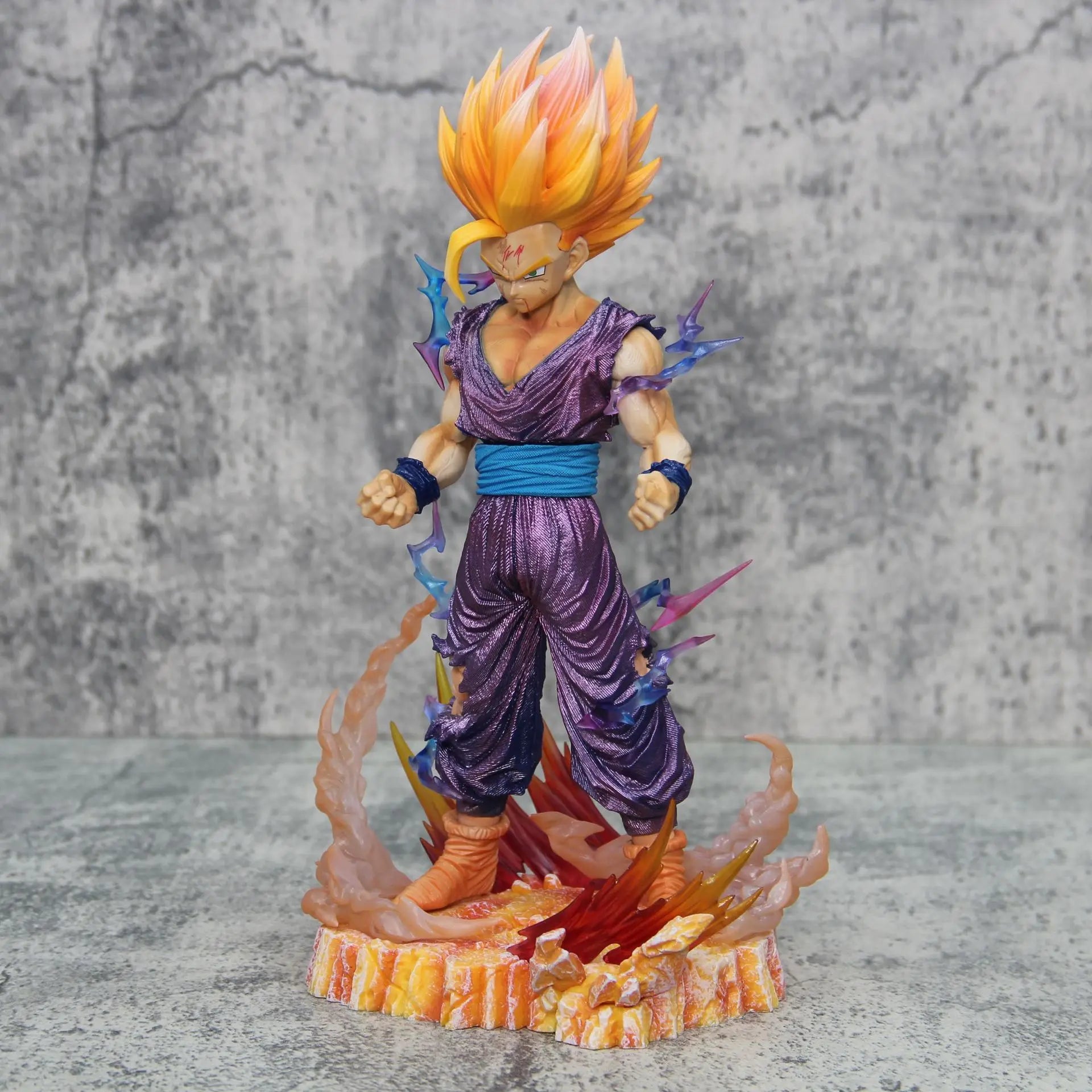 Figurine Dragon Ball - Son Gohan SSJ2
