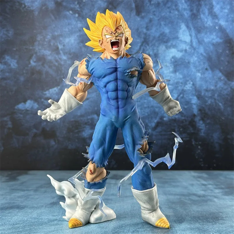 Figurine Dragon Ball - Vegeta SSJ2