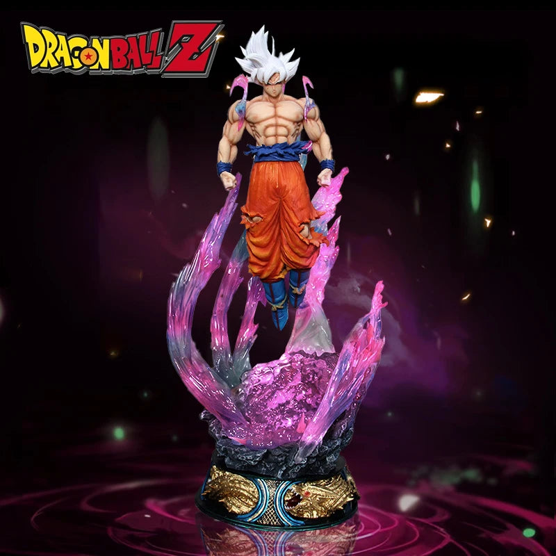 Figurine Dragon Ball - Son Goku Ultra Instinct