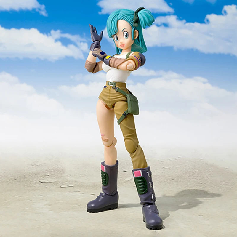 Figurine Dragon Ball - Bulma