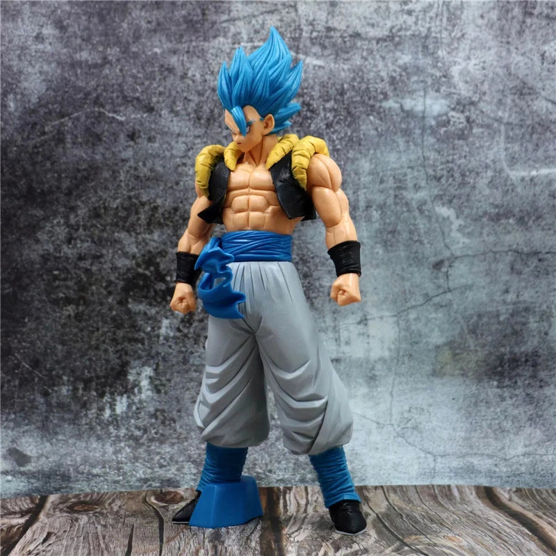 Figurine Dragon Ball - Gogeta SSJ Blue
