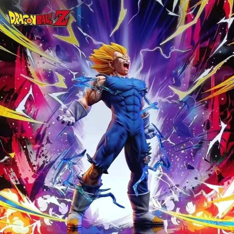 Figurine Dragon Ball - Vegeta SSJ2
