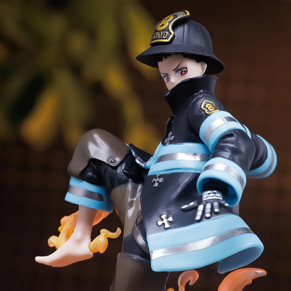 Figurine Fire Force - Shinra